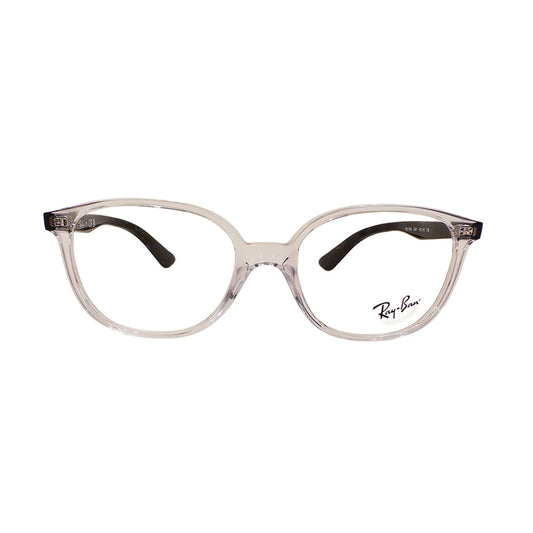 Montura Rayban RB1598 Crystal/Black - Lentes formulados