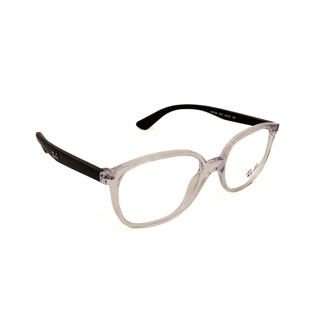 Montura Rayban RB1598 Crystal/Black