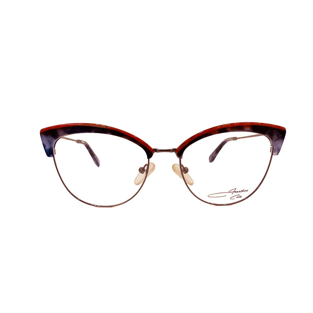 Montura Jonathan Cate Stmoritz Red/Blue - Lentes formulados
