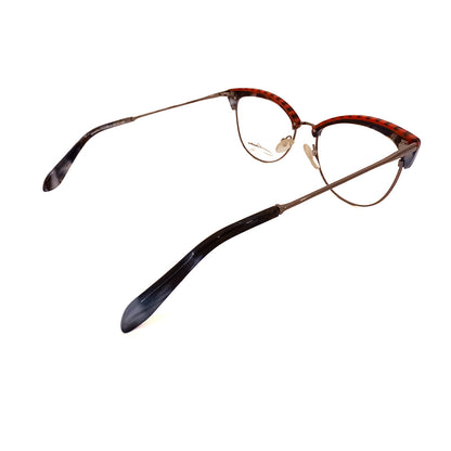 Montura Jonathan Cate Stmoritz Red/Blue - Lentes formulados