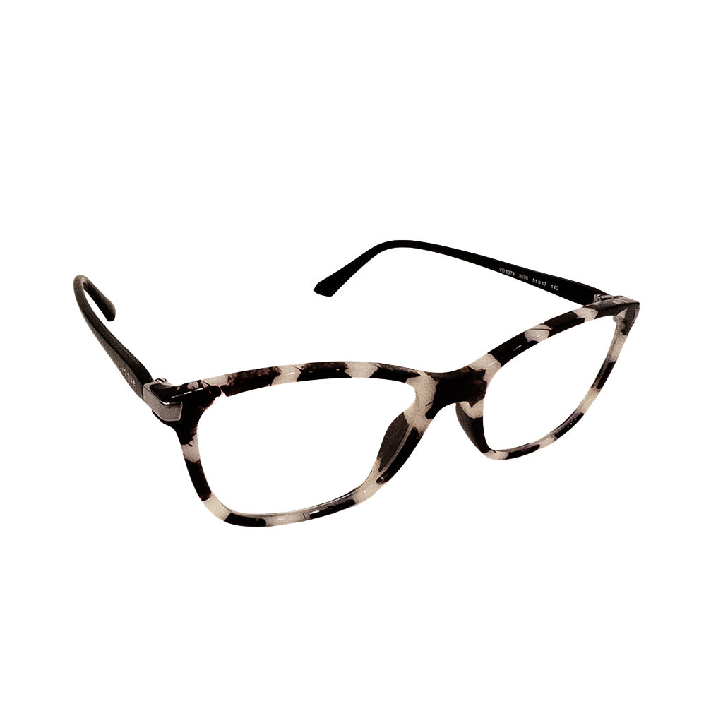 Montura Vogue VO5378 Black/White - Lentes formulados