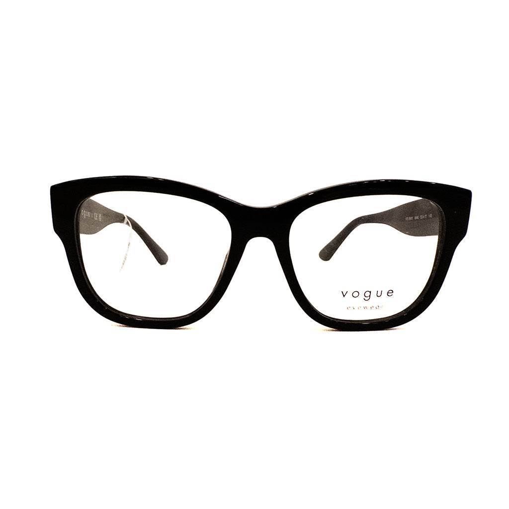 Montura Vogue VO5605 Black - Lentes formulados