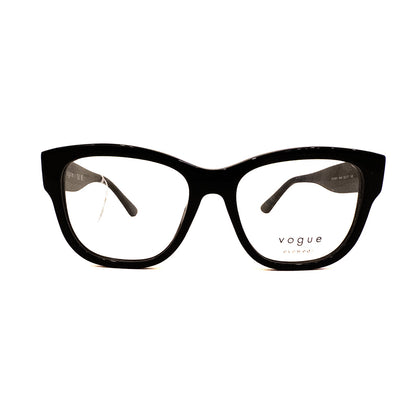 Montura Vogue VO5605 Black - Lentes formulados