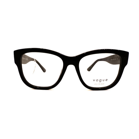 Montura Vogue VO5605 Black - Lentes formulados