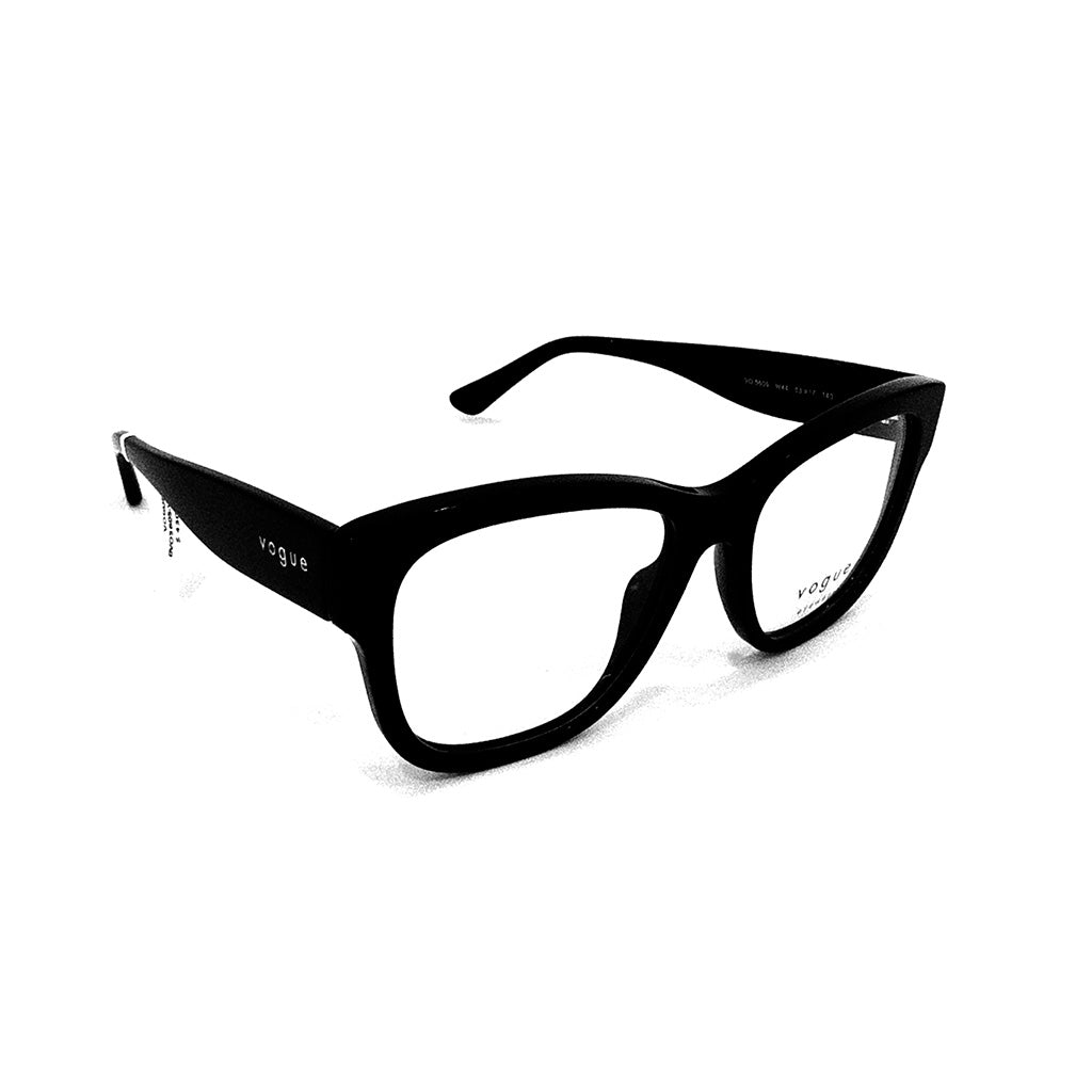 Montura Vogue VO5605 Black - Lentes formulados