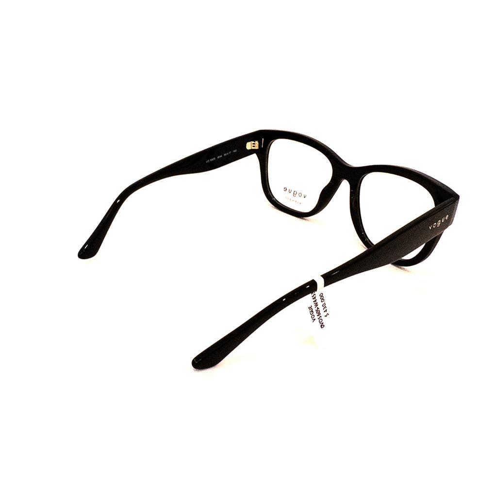 Montura Vogue VO5605 Black - Lentes formulados