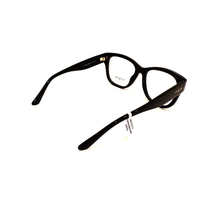 Montura Vogue VO5605 Black - Lentes formulados
