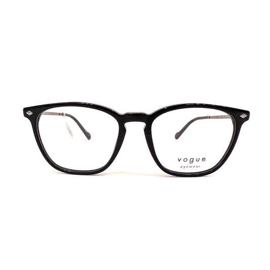 Montura Vogue VO5614 Black - Lentes formulados